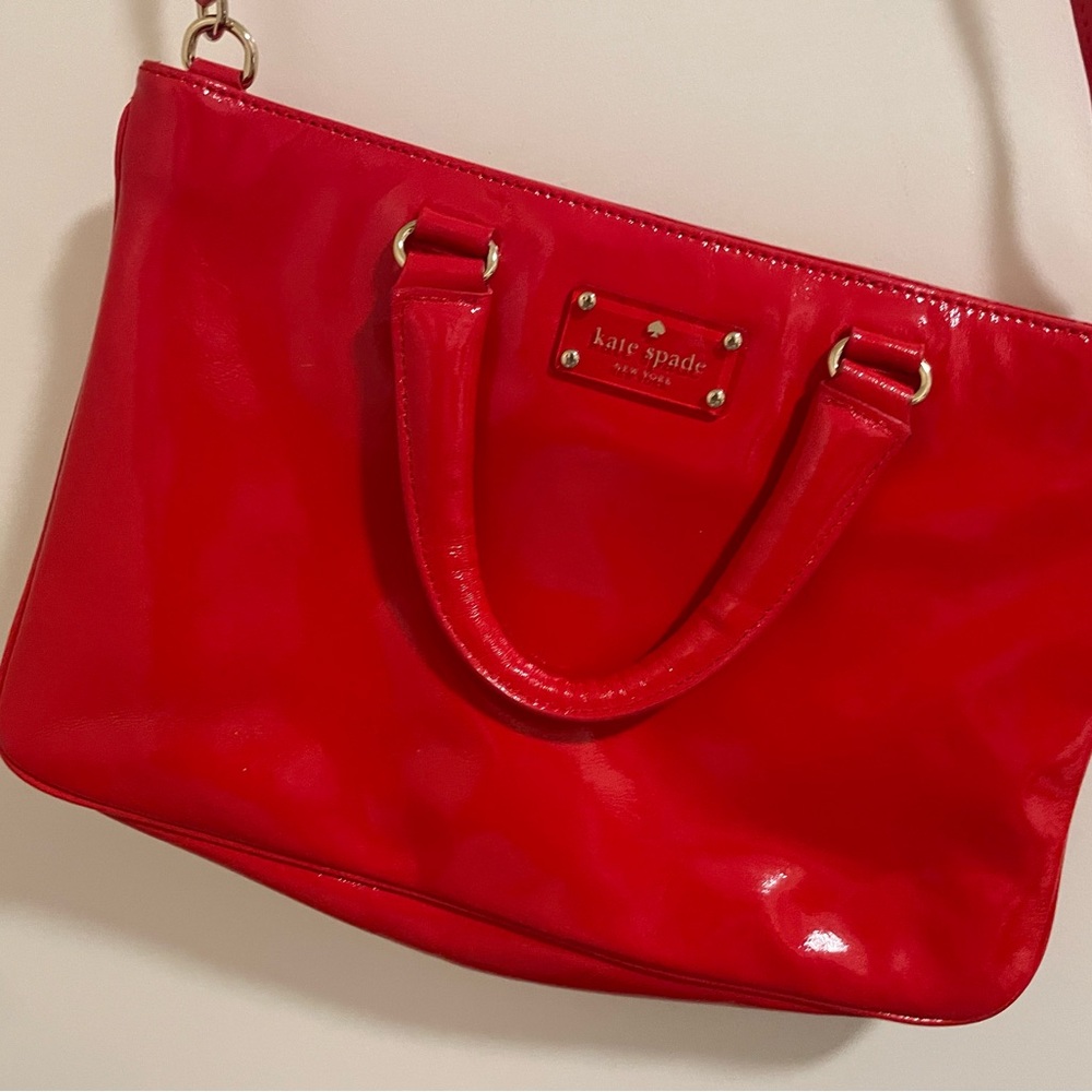 Kate Spade Red Women's Bag
